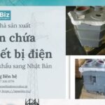 Tìm nhà sản xuất: Bồn chứa thiết bị điện xuất khẩu sang Nhật Bản