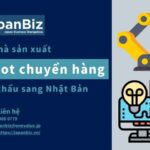 Tìm nhà sản xuất Robot chuyển hàng xuất khẩu sang Nhật Bản