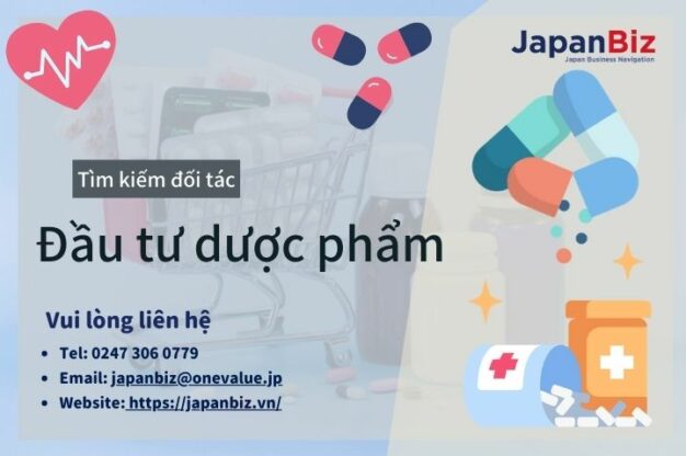 Đầu tư dược phẩm