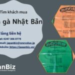 Phân gà Nhật Bản