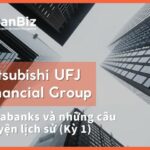 Megabank và những câu chuyện lịch sử