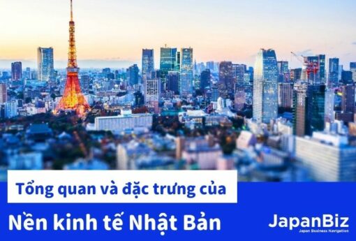 Tổng quan và đăc trưng nền kinh tế Nhật Bản