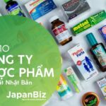 Top 10 công ty dược phẩm lớn nhất Nhật Bản