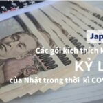 Gói kích thích kinh tế Nhật Bản thời kì COVID 19