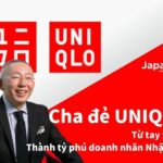 Cha đẻ Uniqlo