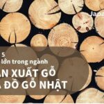 Top 5 doanh nghiệp lớn sản xuất gỗ Nhật Bản