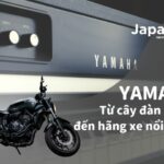 Yamaha Nhật Bản