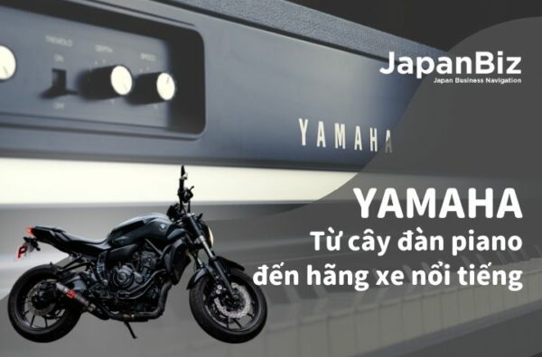 Yamaha Nhật Bản