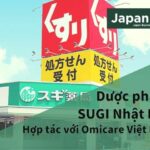 Dược phẩm SUGI Nhật Bản