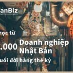 Bài học từ 33000 doanh nghiệp Nhật Bản