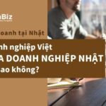 Doanh nghiệp Việt mua doanh nghiệp Nhật