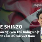 Dấu ấn thủ tướng Abe Shinzo