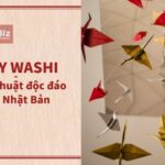 Giấy Washi Nhật Bản