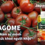 Kagome 100 năm sứ mệnh vì sức khoẻ người Nhật