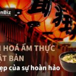 Văn hoá ẩm thực Nhật Bản