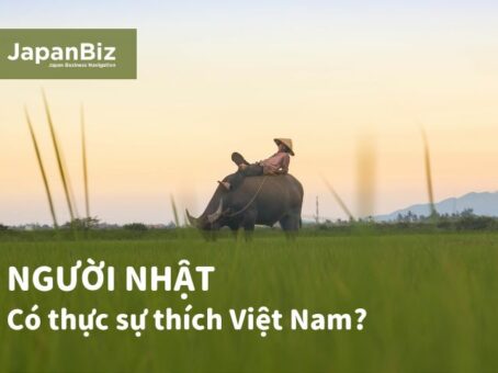 Người Nhật có thật sự thích Việt Nam