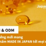 OEM & ODM Xu hướng mới mang sản phẩm Made in Japan tới mọi nhà