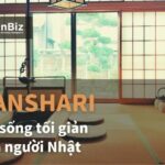 Danshari-lối sống tối giản người Nhật