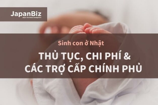 THỦ TỤC, CHI PHÍ & CÁC TRỢ CẤP CHÍNH PHỦ