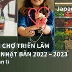 Hội chợ triễn lãm tại Nhật Bản 2022-2023