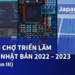 Hội chợ triễn lãm tại Nhật Bản 2022-2023