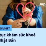 Khám bệnh tại Nhật