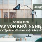 Chương trình Vay vốn khởi nghiệp JFC