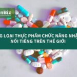 Những loại thực phẩm chức năng cực tốt của Nhật Bản nổi tiếng trên thế giới