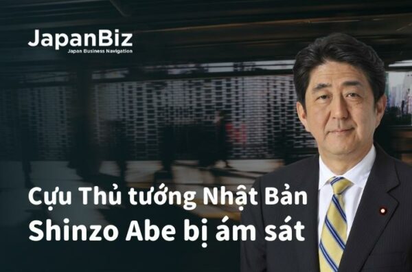 Cựu thủ tướng Shinzo Abe bị ám sát