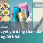 Bí quyết giữ dáng chăm da của người Nhật