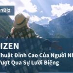 KAIZEN – Kỹ Thuật Đỉnh Cao Của Người Nhật Để Vượt Qua Sự Lười Biếng