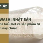 Vải washi Nhật Bản - Bạn đã hiểu hết về sản phẩm tự nhiên này chưa?