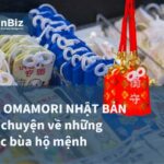 Bùa Omamori Nhật Bản - Câu chuyện về những chiếc bùa hộ mệnh