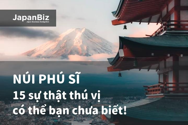 Núi Phú Sĩ - 15 sự thật thú vị có thể bạn chưa biết!