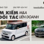 Tìm kiếm đối tác: M&A, Liên Doanh