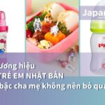 3 thương hiệu nổi tiếng về đồ trẻ em Nhật Bản mà các bậc cha mẹ không nên bỏ qua!