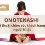 OMOTENASHI – Nghệ thuật chăm sóc khách hàng của người Nhật