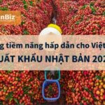 Những tiềm năng hấp dẫn cho Việt Nam xuất khẩu Nhật Bản 2022