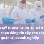 OEM mỹ phẩm tại Nhật Bản - Lựa chọn đáng tin cậy cho các nhà quản trị doanh nghiệp