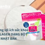 Collagen dạng bột của Nhật - Những lợi ích quan trọng với sức khỏe