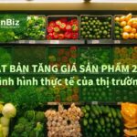 Nhật Bản tăng giá sản phẩm 2022 - Tình hình thực tế của thị trường