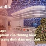 Áo Bape - sản phẩm của thương hiệu thời trang đình đám một thời