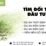 Tìm đối tác đầu tư Dự án