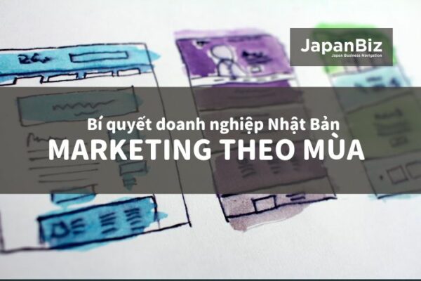 Marketing theo mùa ở Nhật Bản