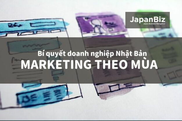 Marketing theo mùa ở Nhật Bản